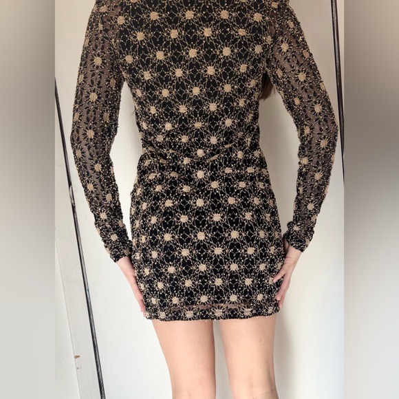 VTG Cocktail Dress - Picture 10 of 12